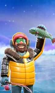 Bigger Bass Blizzard - Christmas Catch