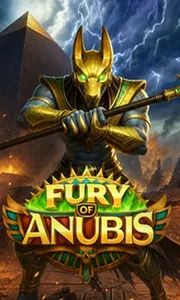Fury of Anubis
