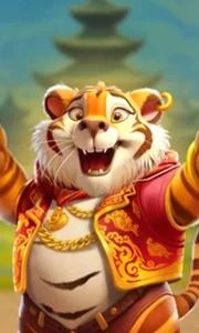 Lucky Tiger Gold