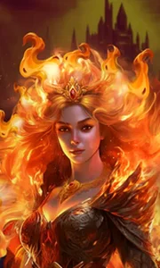 Castle of Fire