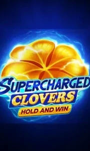 Supercharged Clovers Hold And Win