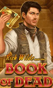 Rich Wilde and the Book of Dead